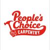 Peoples Choice Carpentry