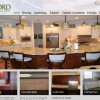 Ford Refacing & Custom Cabinets