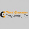 Third Generation Carpentry